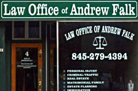 Jobs in Law Office of Andrew Falk - reviews